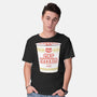 Cat Noodles Soup-Mens-Basic-Tee-vp021