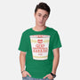 Cat Noodles Soup-Mens-Basic-Tee-vp021