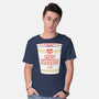 Cat Noodles Soup-Mens-Basic-Tee-vp021