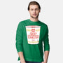 Cat Noodles Soup-Mens-Long Sleeved-Tee-vp021