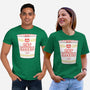 Cat Noodles Soup-Unisex-Basic-Tee-vp021