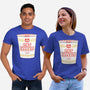 Cat Noodles Soup-Unisex-Basic-Tee-vp021
