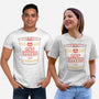 Cat Noodles Soup-Unisex-Basic-Tee-vp021