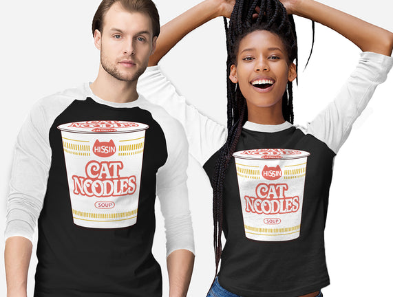 Cat Noodles Soup