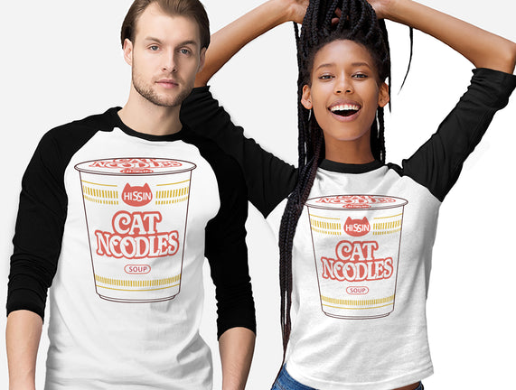 Cat Noodles Soup