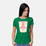 Cat Noodles Soup-Womens-Basic-Tee-vp021