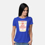 Cat Noodles Soup-Womens-Basic-Tee-vp021