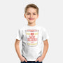 Cat Noodles Soup-Youth-Basic-Tee-vp021