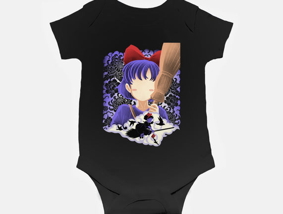 Young Witch Spirit