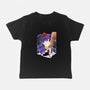 Young Witch Spirit-Baby-Basic-Tee-rmatix