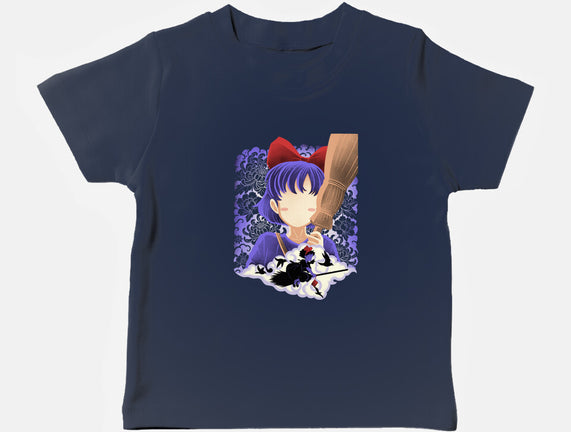 Young Witch Spirit