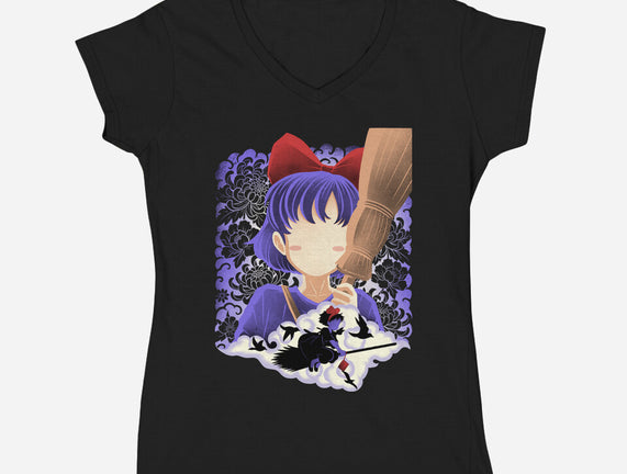 Young Witch Spirit