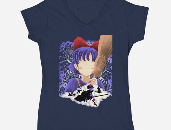 Young Witch Spirit