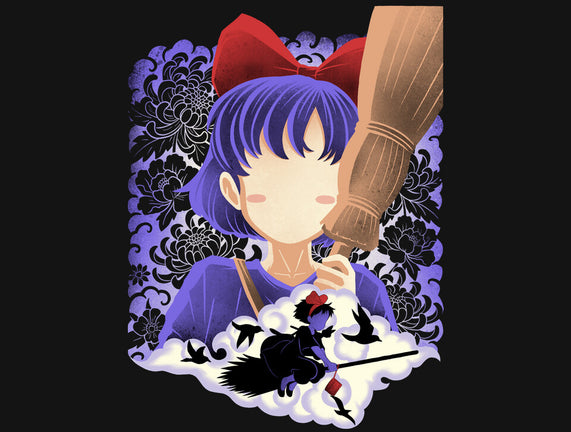 Young Witch Spirit