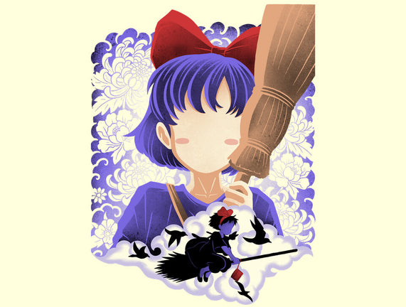 Young Witch Spirit