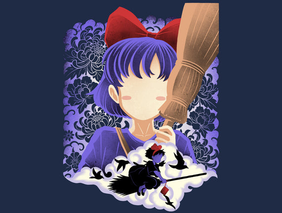 Young Witch Spirit