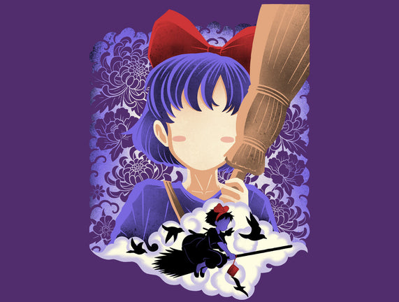 Young Witch Spirit