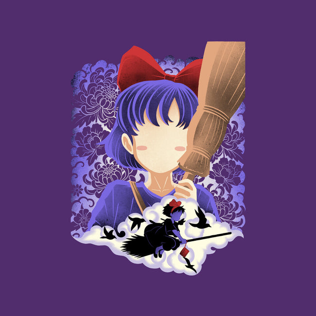 Young Witch Spirit-None-Drawstring-Bag-rmatix