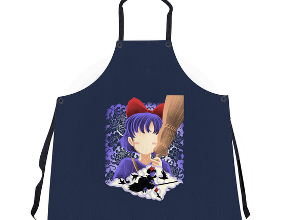 Young Witch Spirit