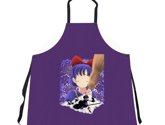Young Witch Spirit