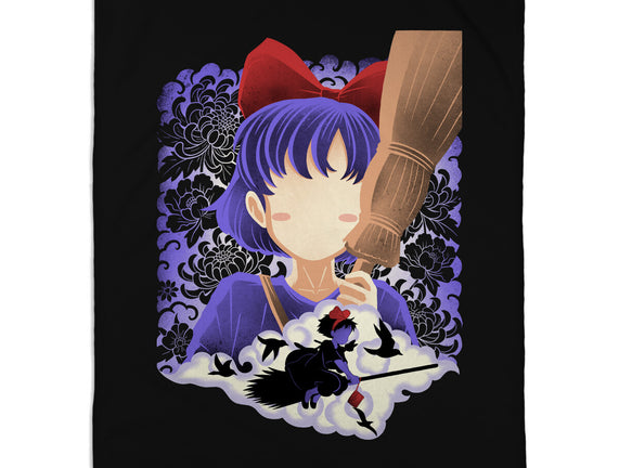 Young Witch Spirit