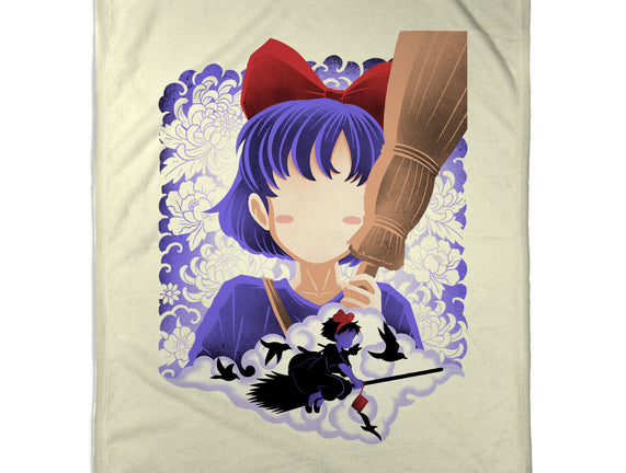 Young Witch Spirit