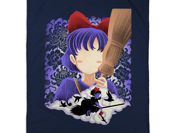 Young Witch Spirit