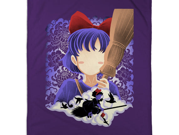 Young Witch Spirit