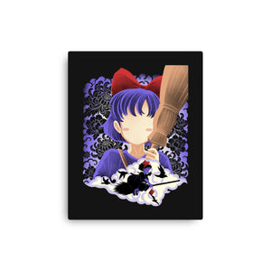 Young Witch Spirit