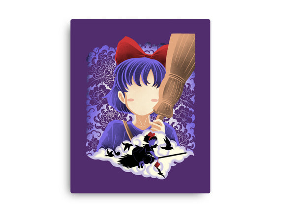 Young Witch Spirit