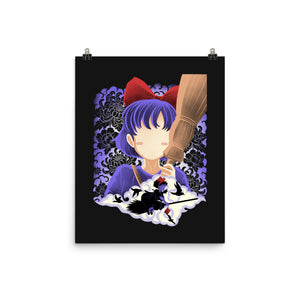 Young Witch Spirit