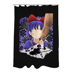 Young Witch Spirit