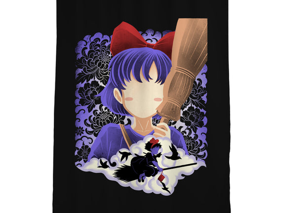 Young Witch Spirit