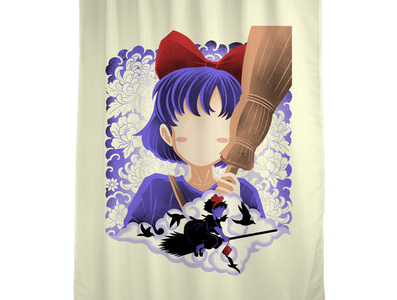 Young Witch Spirit
