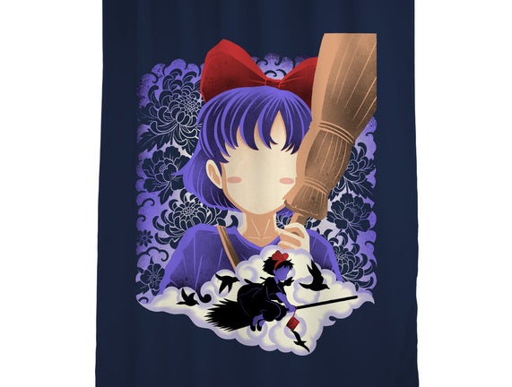 Young Witch Spirit