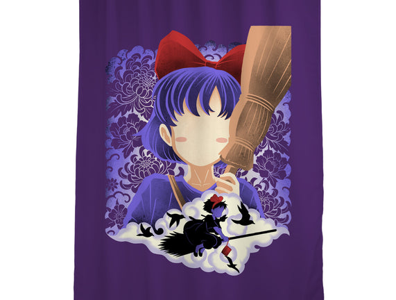 Young Witch Spirit