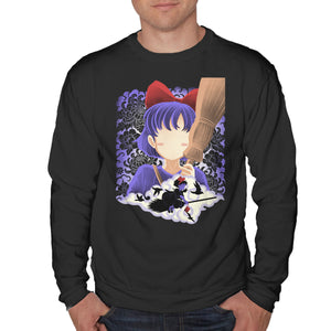 Young Witch Spirit