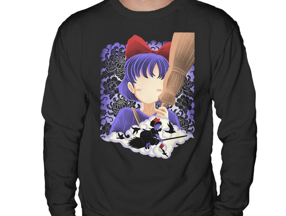 Young Witch Spirit