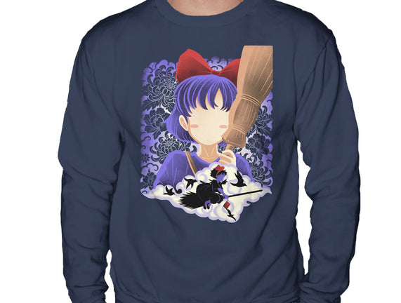 Young Witch Spirit