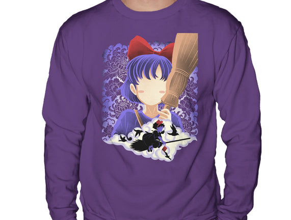 Young Witch Spirit