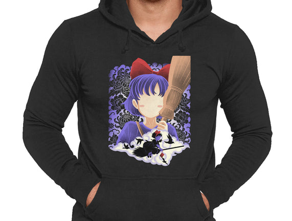 Young Witch Spirit