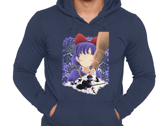 Young Witch Spirit
