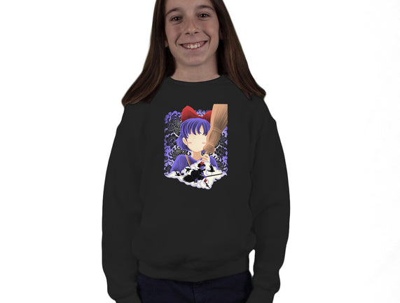 Young Witch Spirit