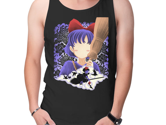 Young Witch Spirit