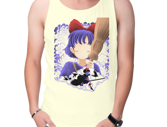 Young Witch Spirit