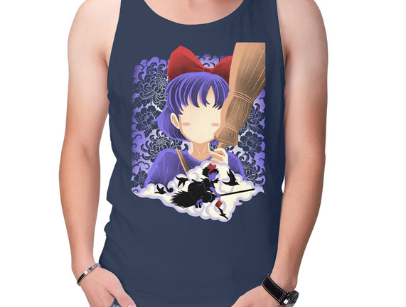 Young Witch Spirit