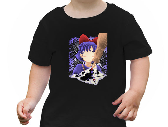 Young Witch Spirit
