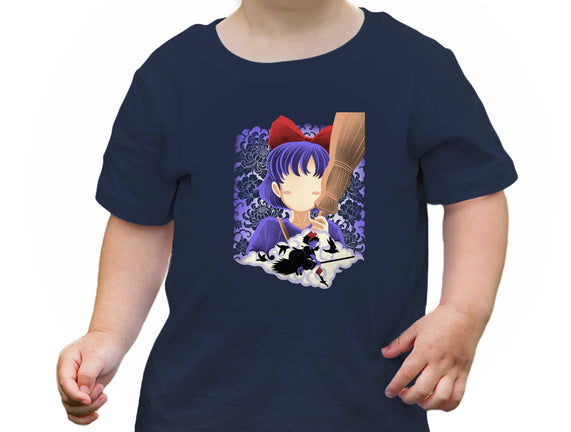 Young Witch Spirit