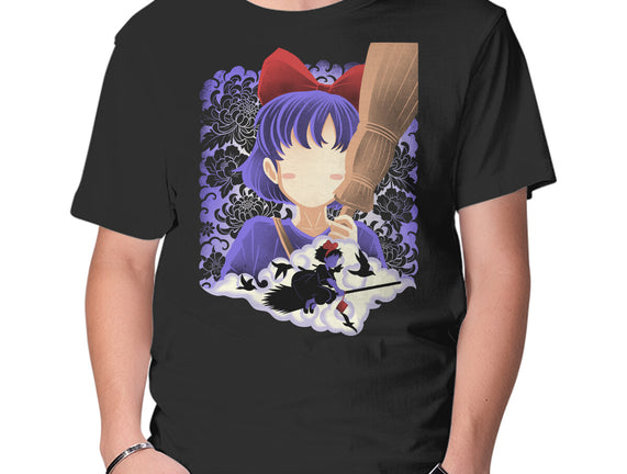 Young Witch Spirit
