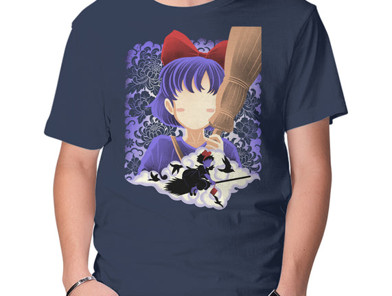 Young Witch Spirit